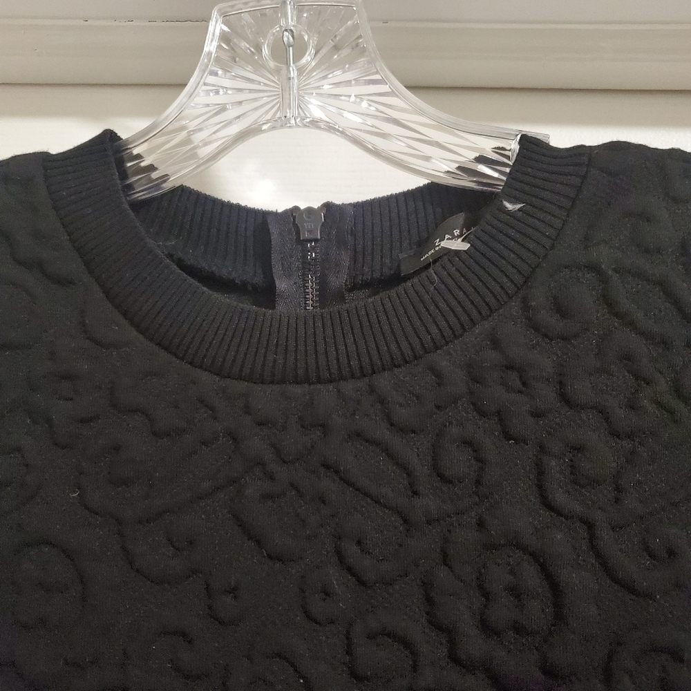 Zara Black Dress - Picture 5 of 10
